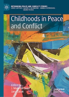 Front cover_Childhoods in Peace and Conflict