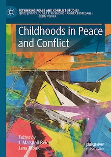 Front cover_Childhoods in Peace and Conflict