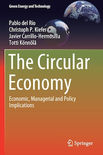 Front cover_The Circular Economy