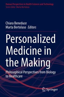 Front cover_Personalized Medicine in the Making