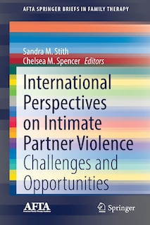 Front cover_International Perspectives On Intimate Partner Violence