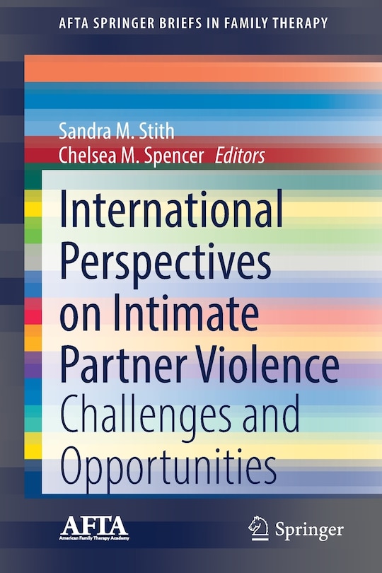 Front cover_International Perspectives On Intimate Partner Violence