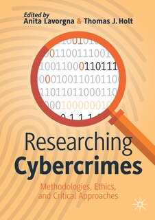 Front cover_Researching Cybercrimes