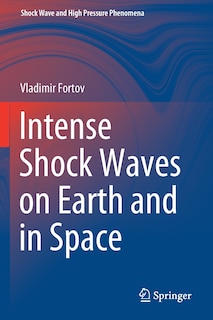 Front cover_Intense Shock Waves on Earth and in Space