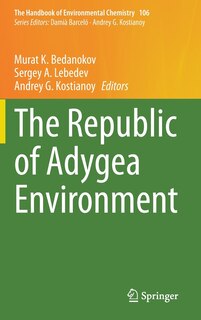 Couverture_The Republic of Adygea Environment