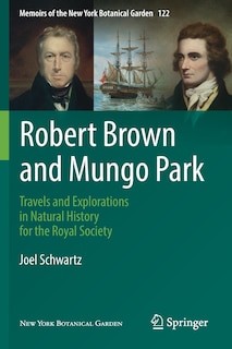 Front cover_Robert Brown and Mungo Park