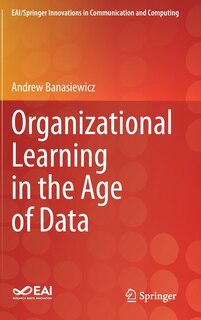 Front cover_Organizational Learning in the Age of Data