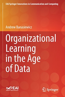 Front cover_Organizational Learning in the Age of Data