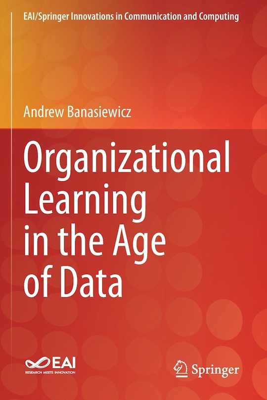 Front cover_Organizational Learning in the Age of Data