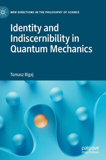 Couverture_Identity and Indiscernibility in Quantum Mechanics