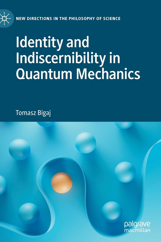 Couverture_Identity and Indiscernibility in Quantum Mechanics