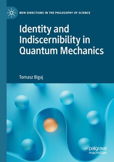 Couverture_Identity and Indiscernibility in Quantum Mechanics