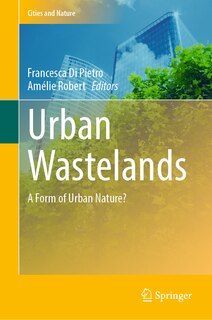Front cover_Urban Wastelands