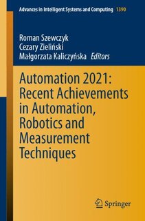 Front cover_Automation 2021
