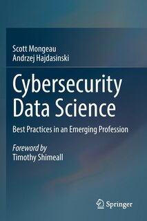 Front cover_Cybersecurity Data Science