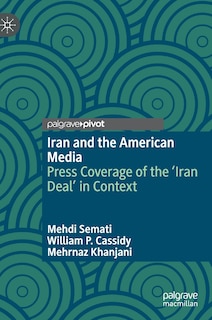 Couverture_Iran And The American Media