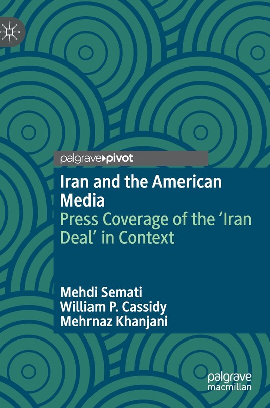 Couverture_Iran And The American Media