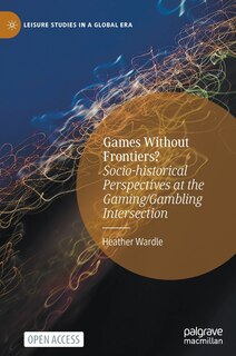 Front cover_Games Without Frontiers?