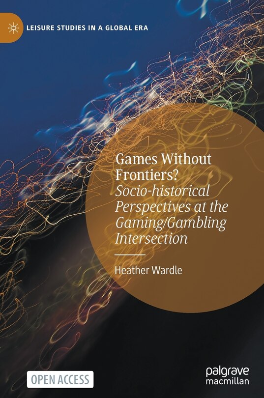 Front cover_Games Without Frontiers?