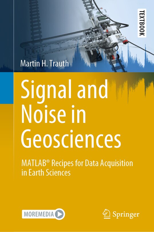 Couverture_Signal And Noise In Geosciences