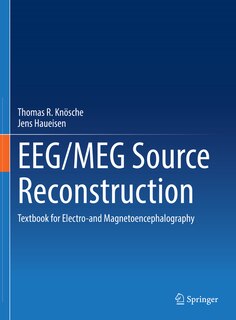 Couverture_Eeg/meg Source Reconstruction
