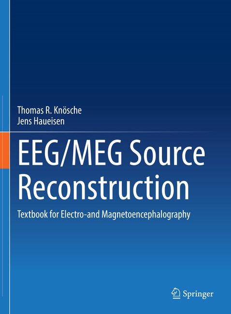 Couverture_Eeg/meg Source Reconstruction