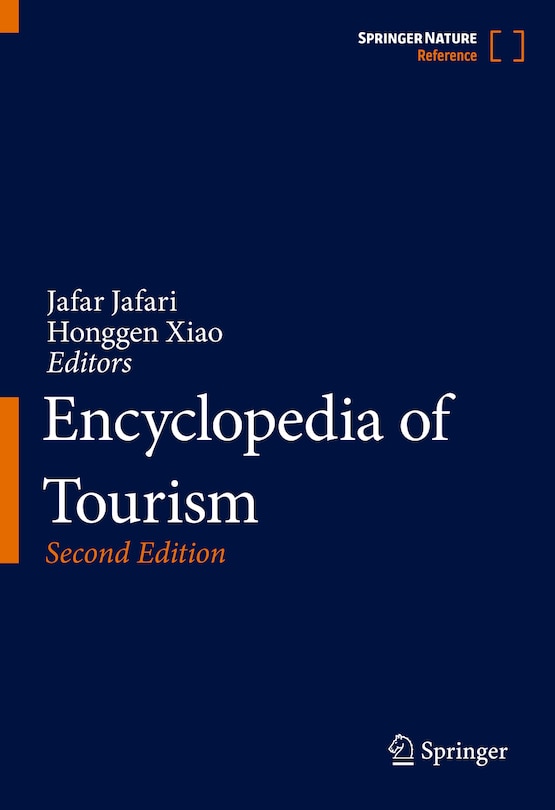 Couverture_Encyclopedia of Tourism