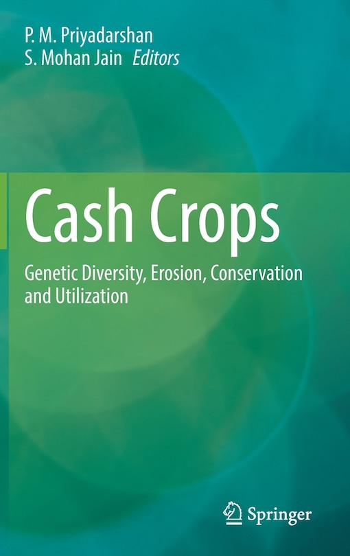 Front cover_Cash Crops