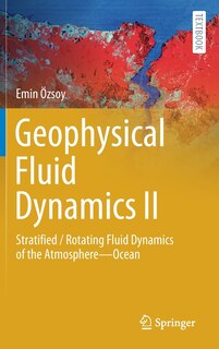 Couverture_Geophysical Fluid Dynamics II
