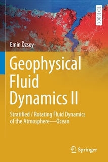 Front cover_Geophysical Fluid Dynamics II