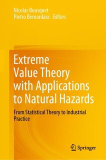 Front cover_Extreme Value Theory with Applications to Natural Hazards