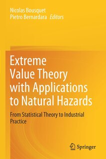 Couverture_Extreme Value Theory with Applications to Natural Hazards