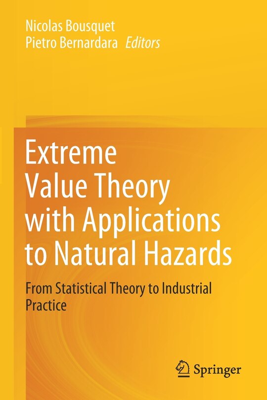 Couverture_Extreme Value Theory with Applications to Natural Hazards