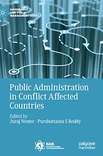 Front cover_Public Administration In Conflict Affected Countries