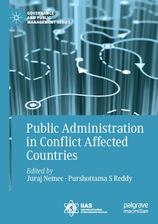 Front cover_Public Administration in Conflict Affected Countries