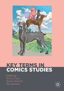 Couverture_Key Terms In Comics Studies