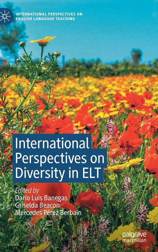 Front cover_International Perspectives on Diversity in ELT