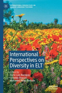 Front cover_International Perspectives on Diversity in ELT