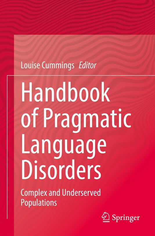 Couverture_Handbook of Pragmatic Language Disorders