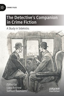 Front cover_The Detective's Companion In Crime Fiction
