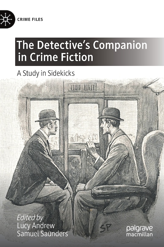 Front cover_The Detective's Companion In Crime Fiction