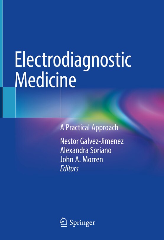 Couverture_Electrodiagnostic Medicine