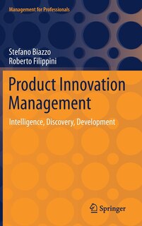 Front cover_Product Innovation Management