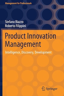Front cover_Product Innovation Management