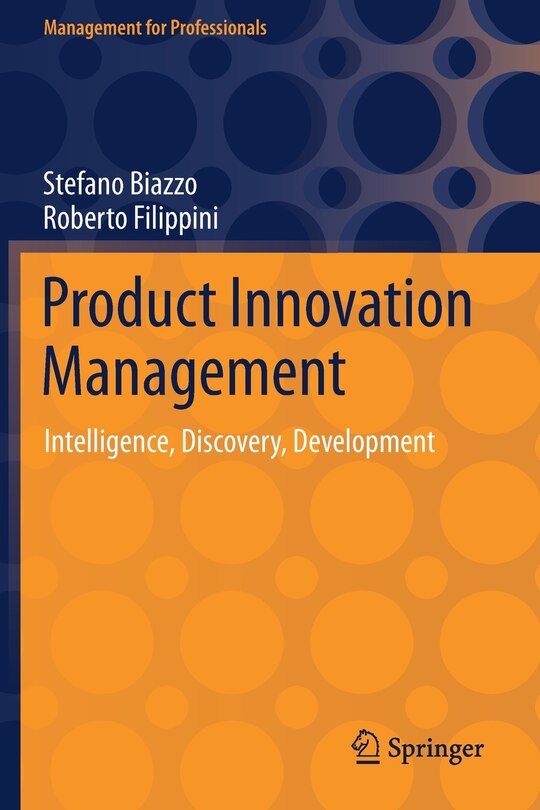 Front cover_Product Innovation Management