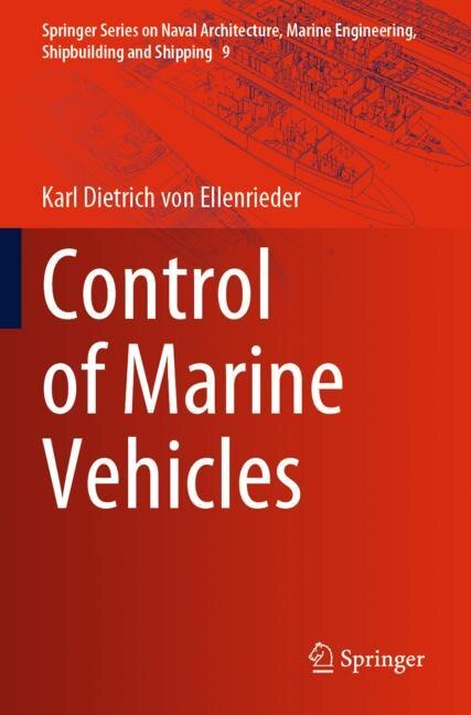 Front cover_Control of Marine Vehicles