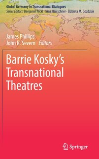 Couverture_Barrie Kosky's Transnational Theatres