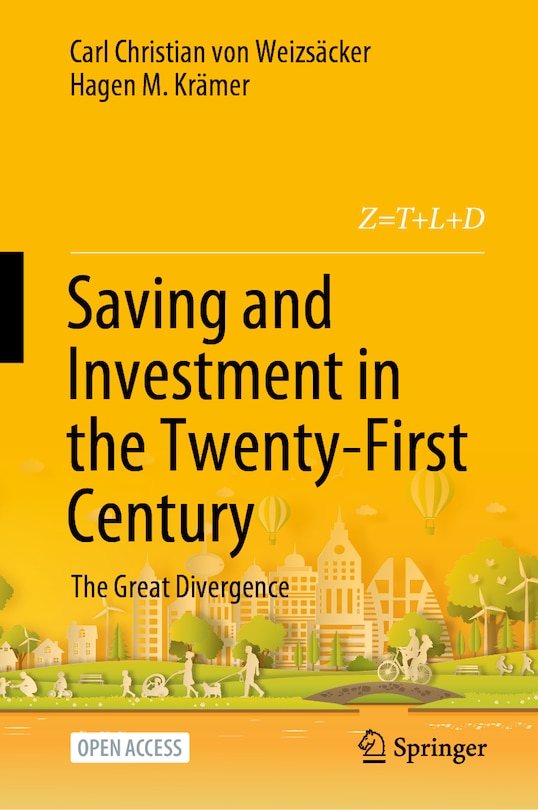 Saving And Investment In The Twenty-first Century: The Great Divergence