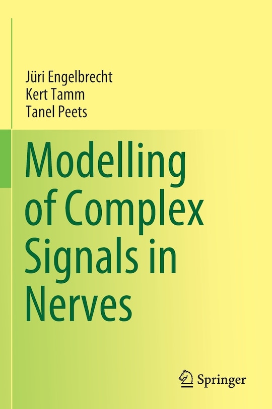 Couverture_Modelling of Complex Signals in Nerves