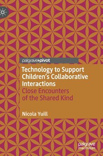 Couverture_Technology To Support Children's Collaborative Interactions